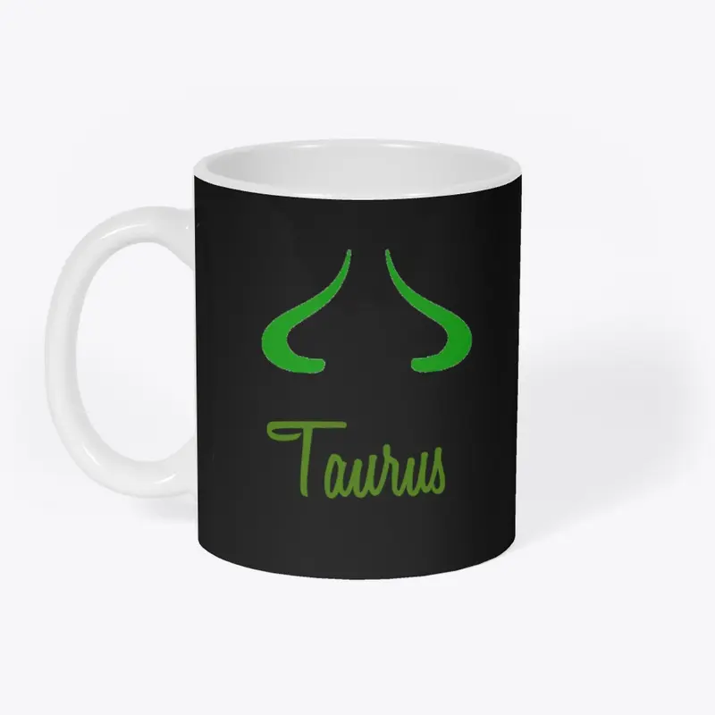 Taurus Mug