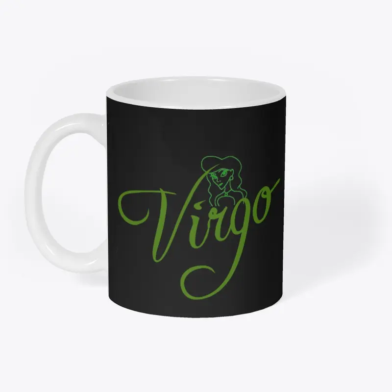 Virgo Mug