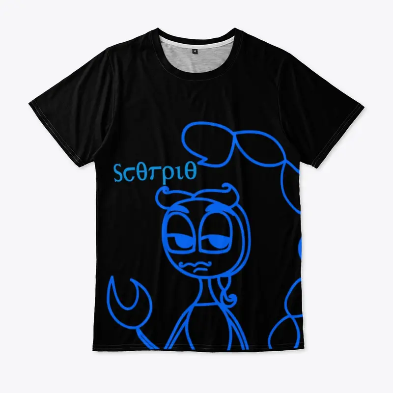 Scorpio T-Shirt