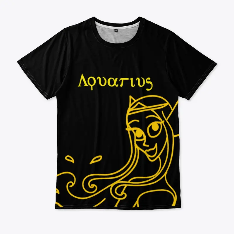 Aquarius T-Shirt