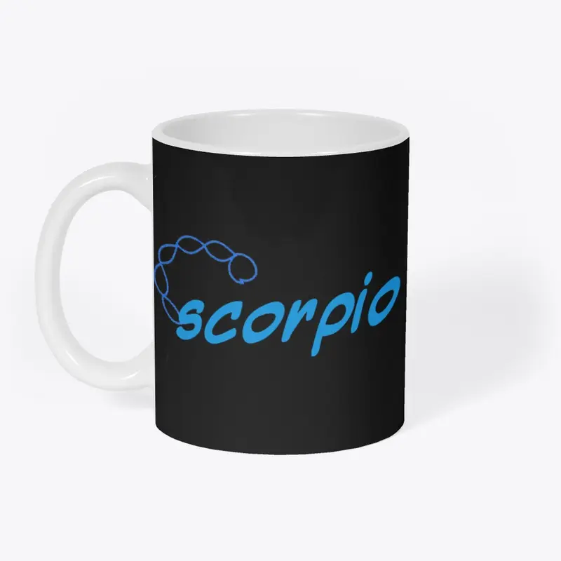 Scorpio Mug