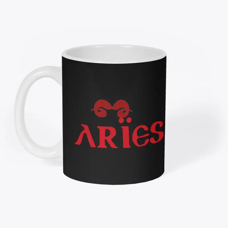 Aries Mug