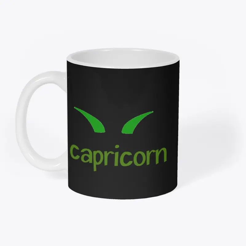 Capricorn Mug