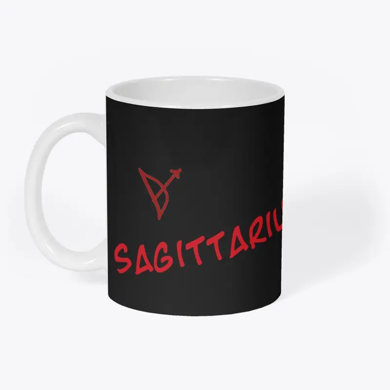 Sagittarius Mug