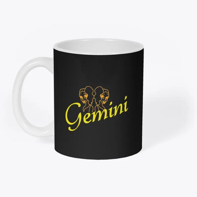 Gemini Mug