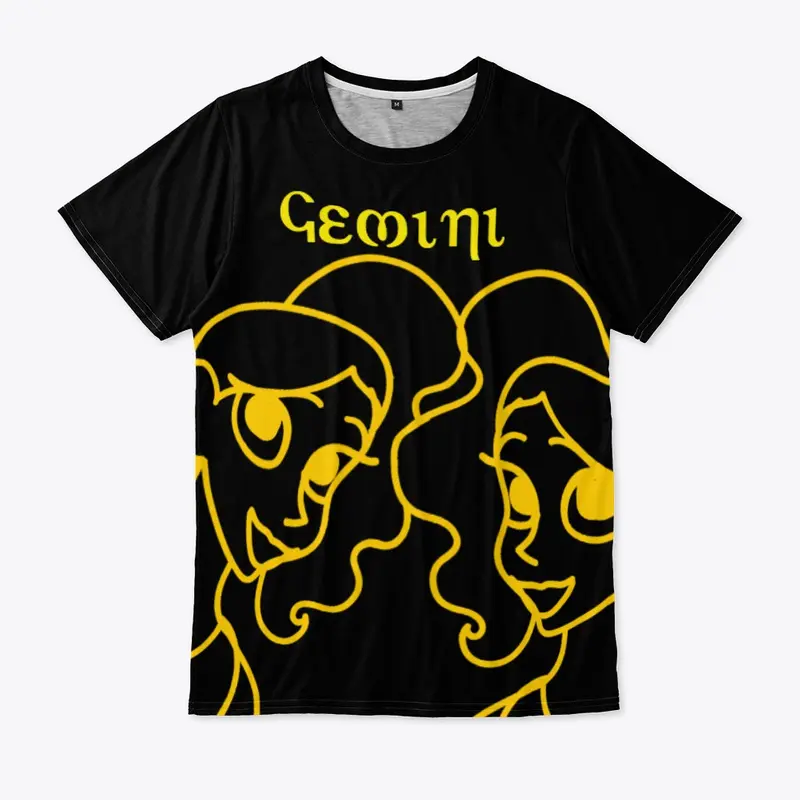 Gemini T-Shirt