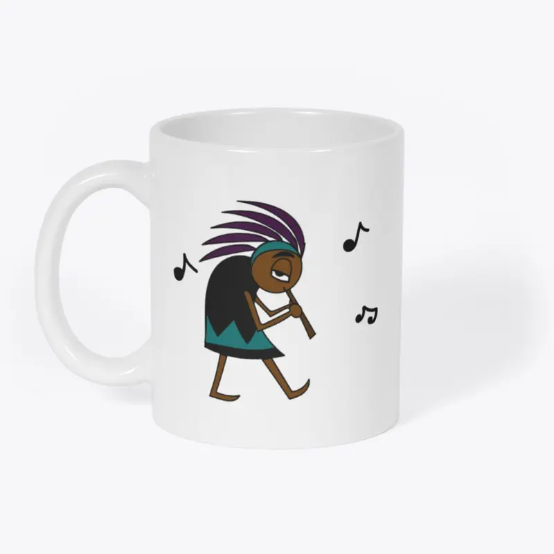 Kokopelli Mug