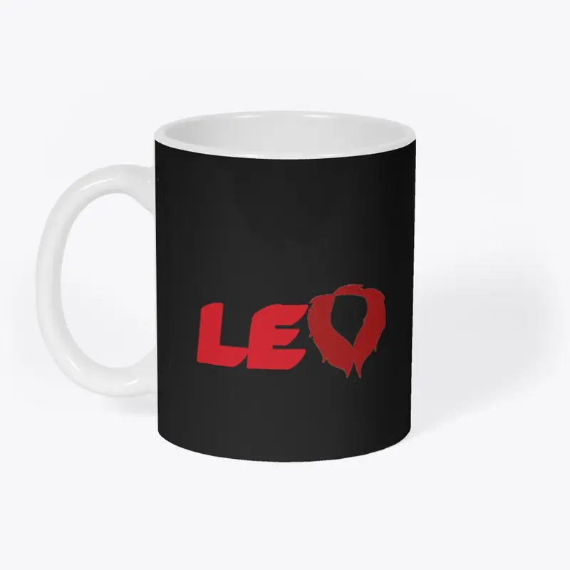 Leo Mug