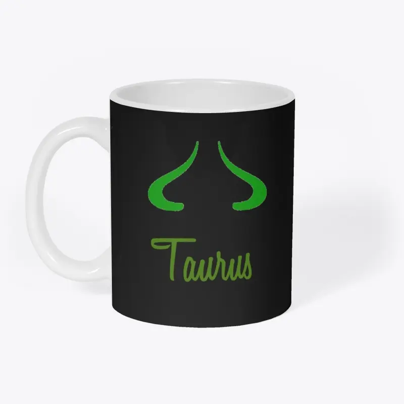 Taurus Mug