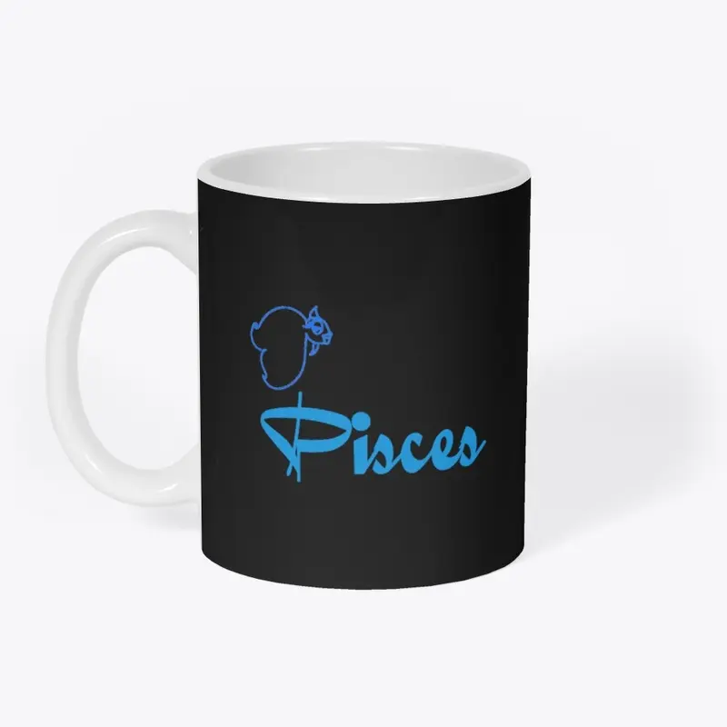 Pisces Mug