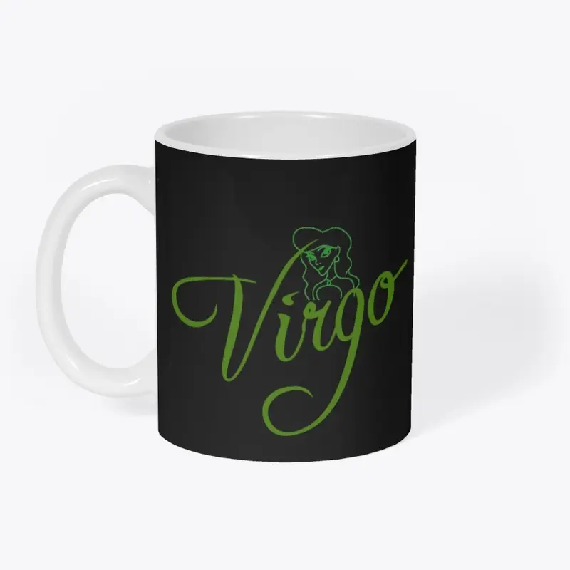 Virgo Mug