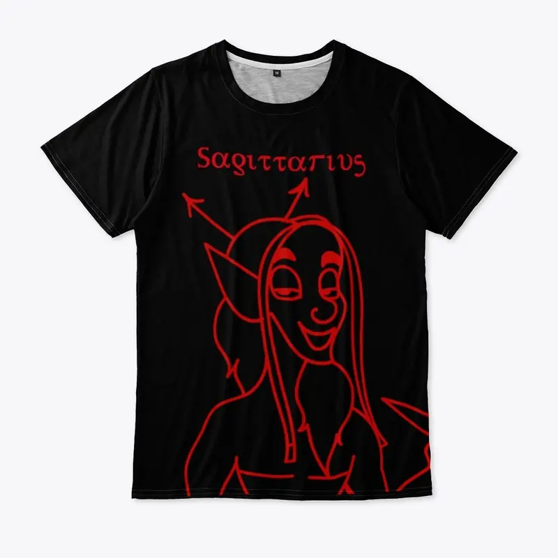 Sagittarius T-Shirt