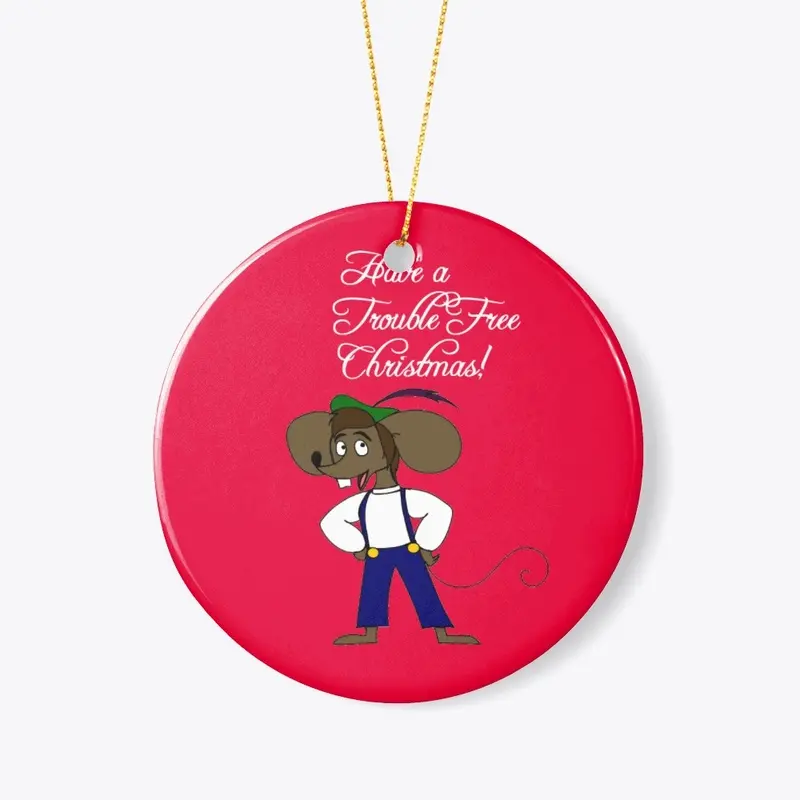 Tom Thumb Ornament