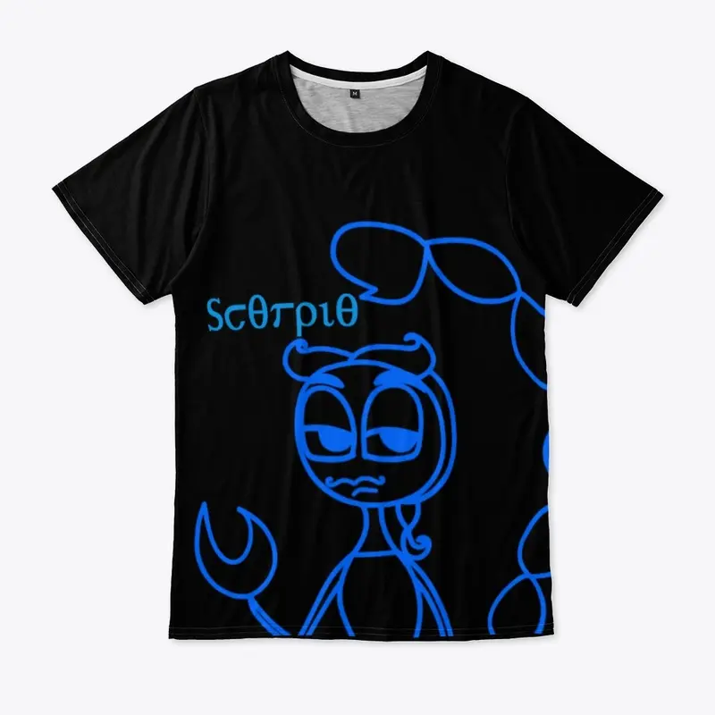 Scorpio T-Shirt