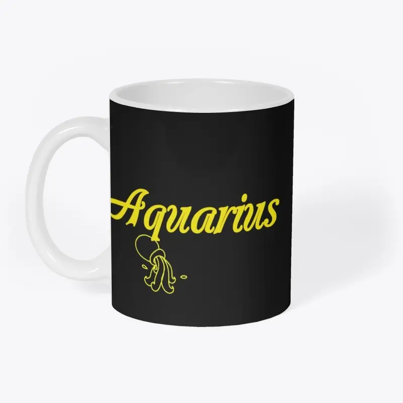 Aquarius Mug