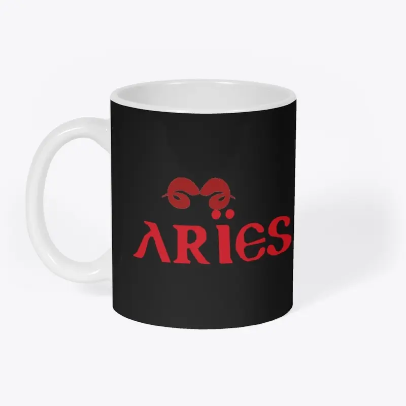 Aries Mug