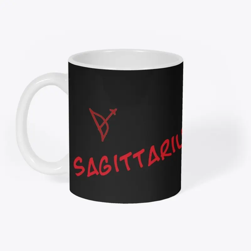 Sagittarius Mug