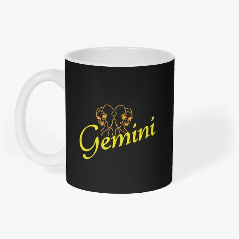 Gemini Mug