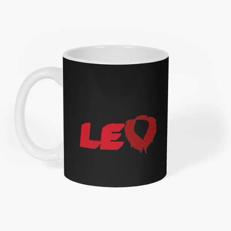 Leo Mug